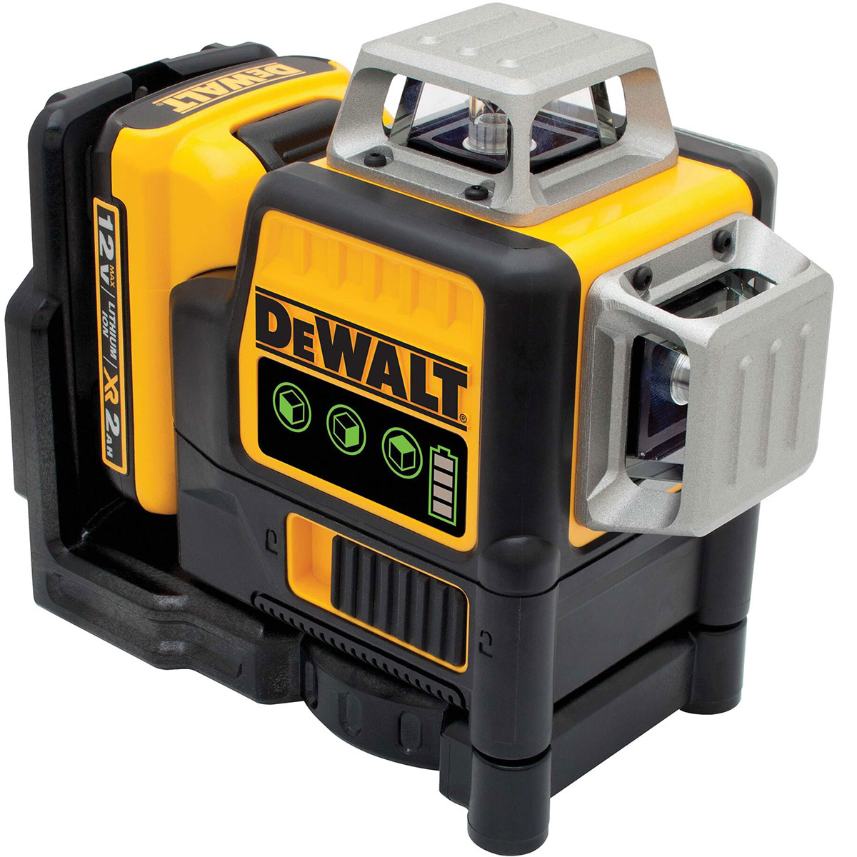 DeWalt 12V MAX 3 x 360 Laser